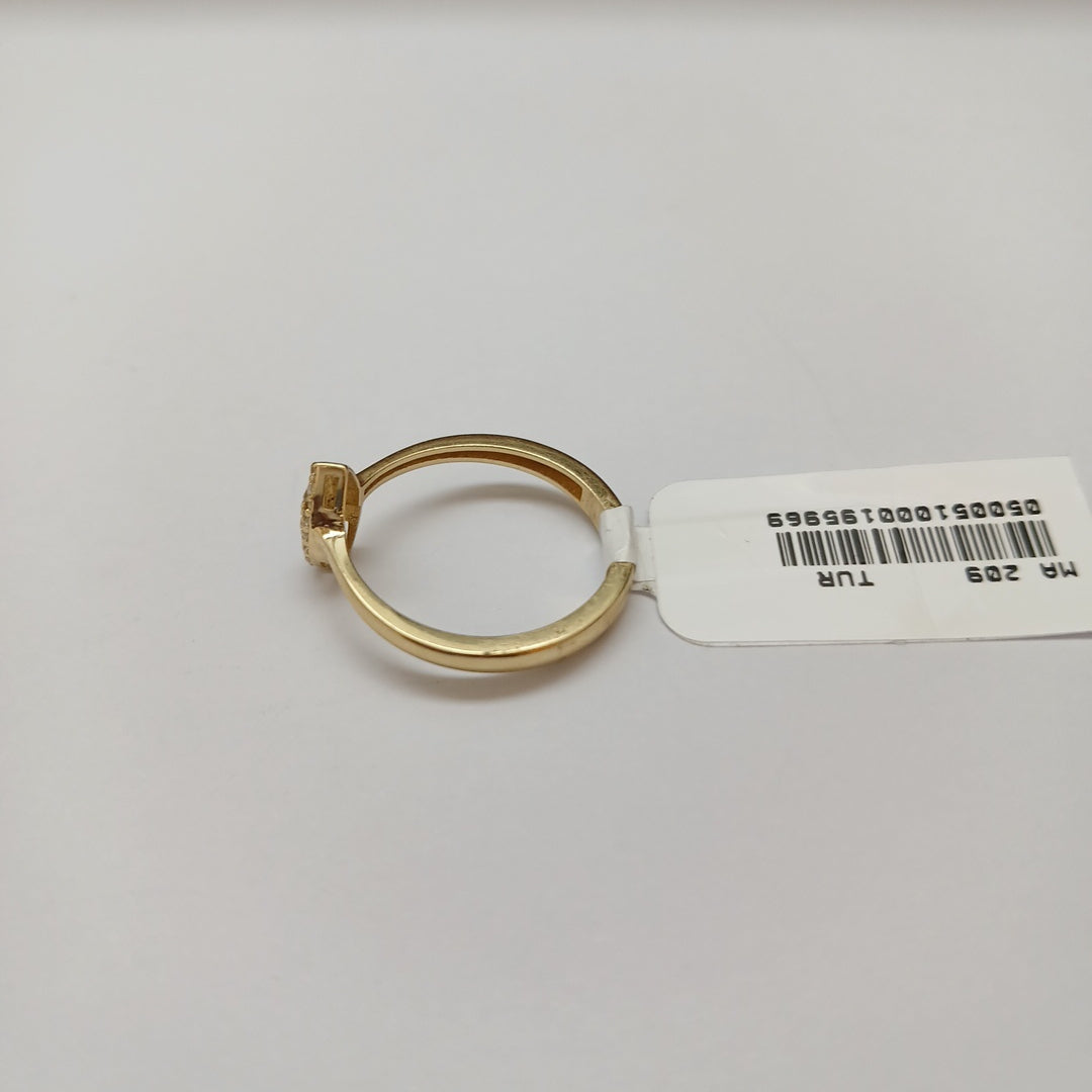 ANILLOS DAMA ORO 14K 1.9 (NUEVO)