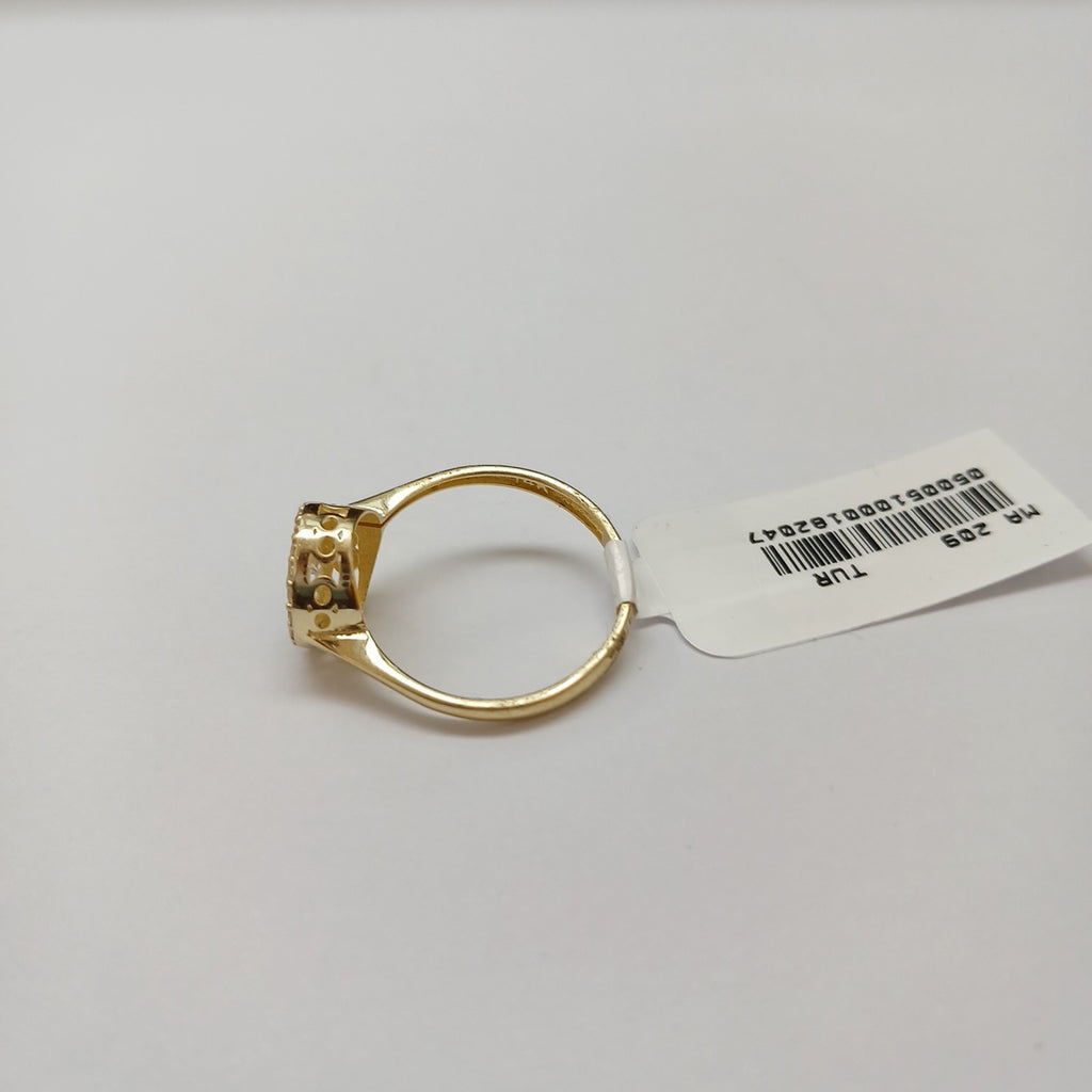 ANILLOS DAMA ORO 14K 1.7 (NUEVO)