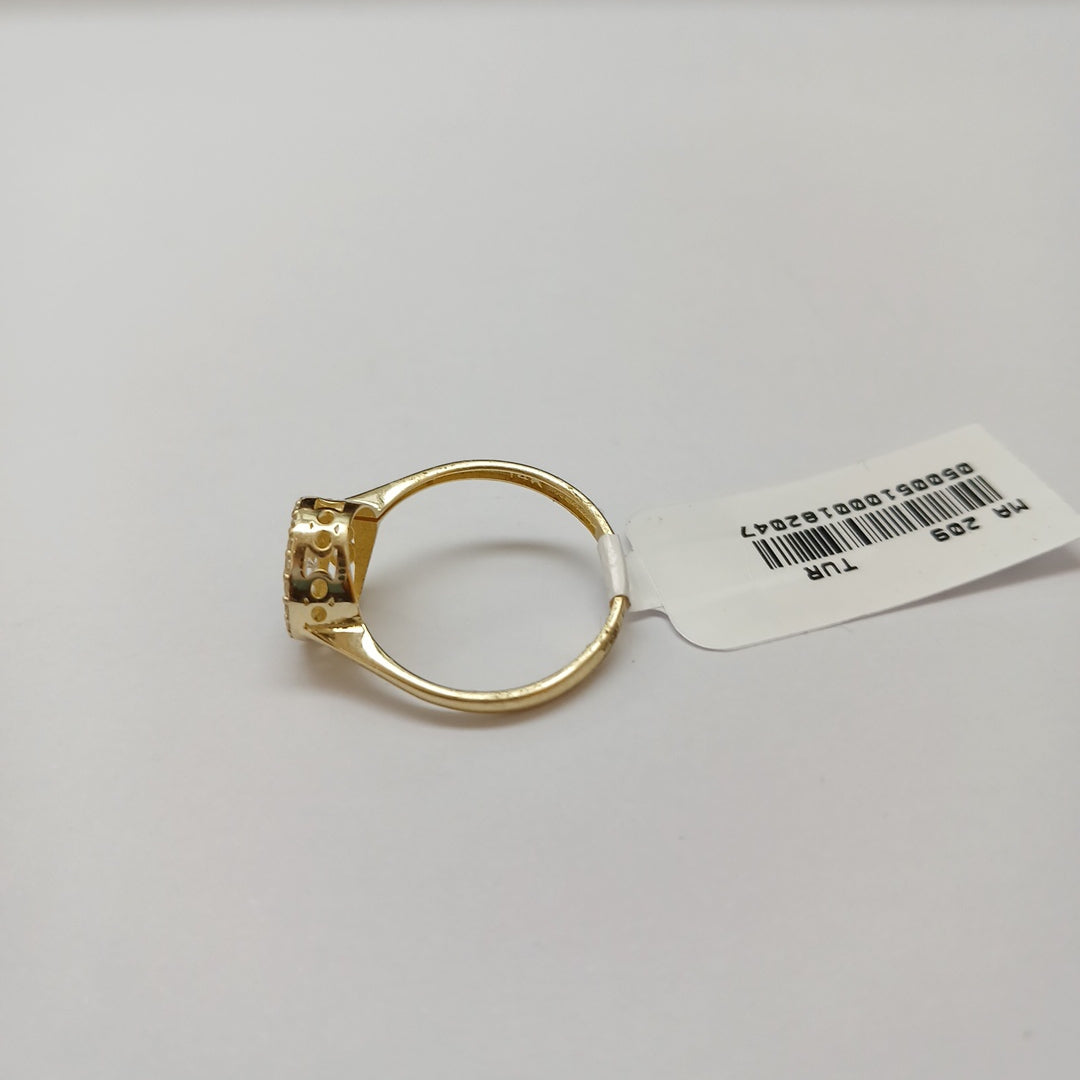ANILLOS DAMA ORO 14K 1.7 (NUEVO)