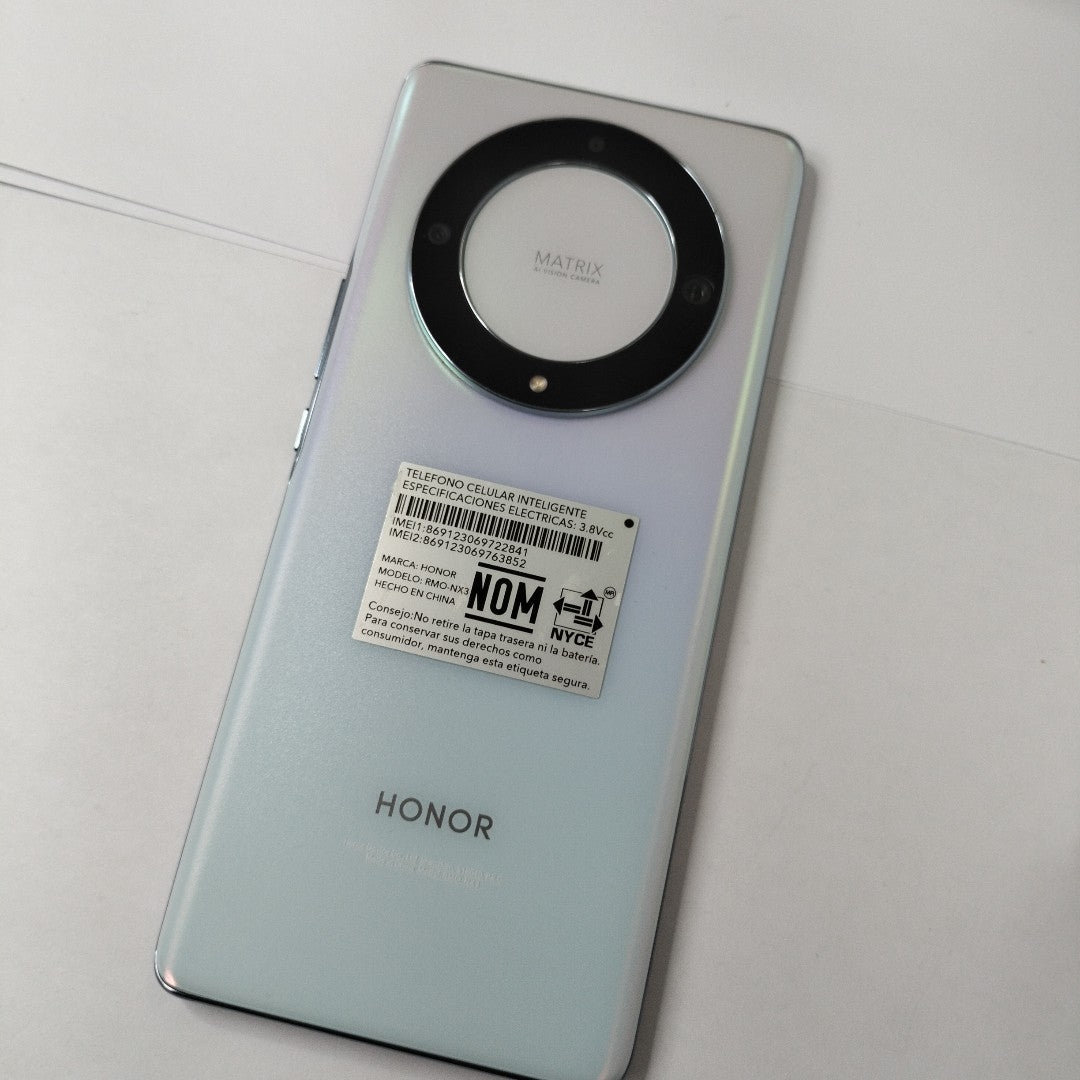 CELULAR HONOR MAGIC 5 LITE RMO-NX3 256 GB 8 GB RAM (SEMINUEVO)