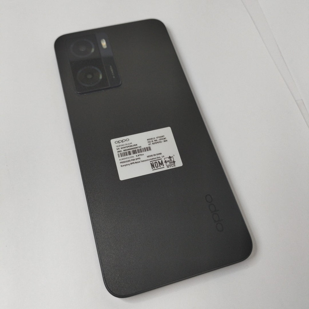 CELULAR OPPO  A57 CPH2387 128 GB 4 GB RAM (SEMINUEVO)