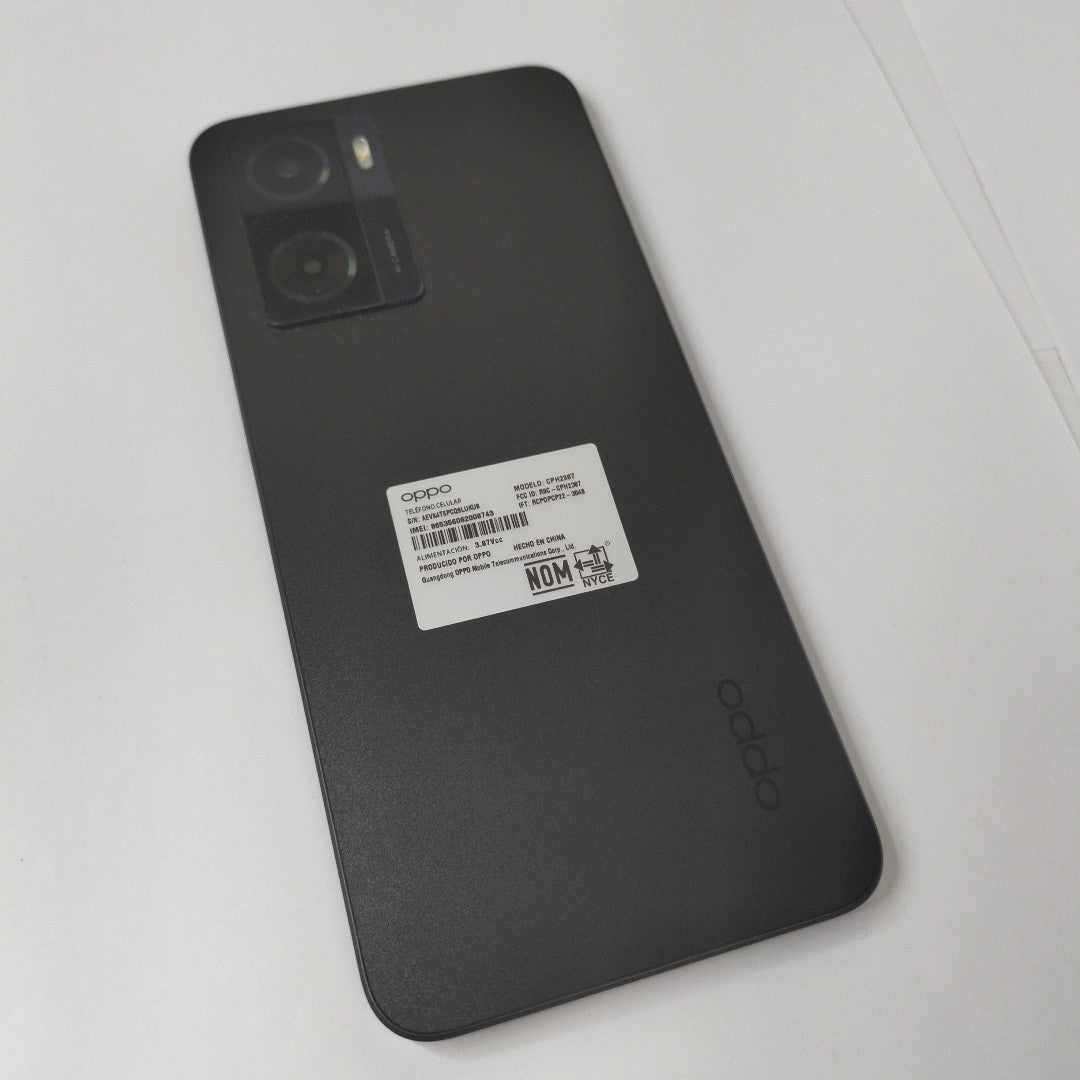 CELULAR OPPO  A57 CPH2387 128 GB 4 GB RAM (SEMINUEVO)