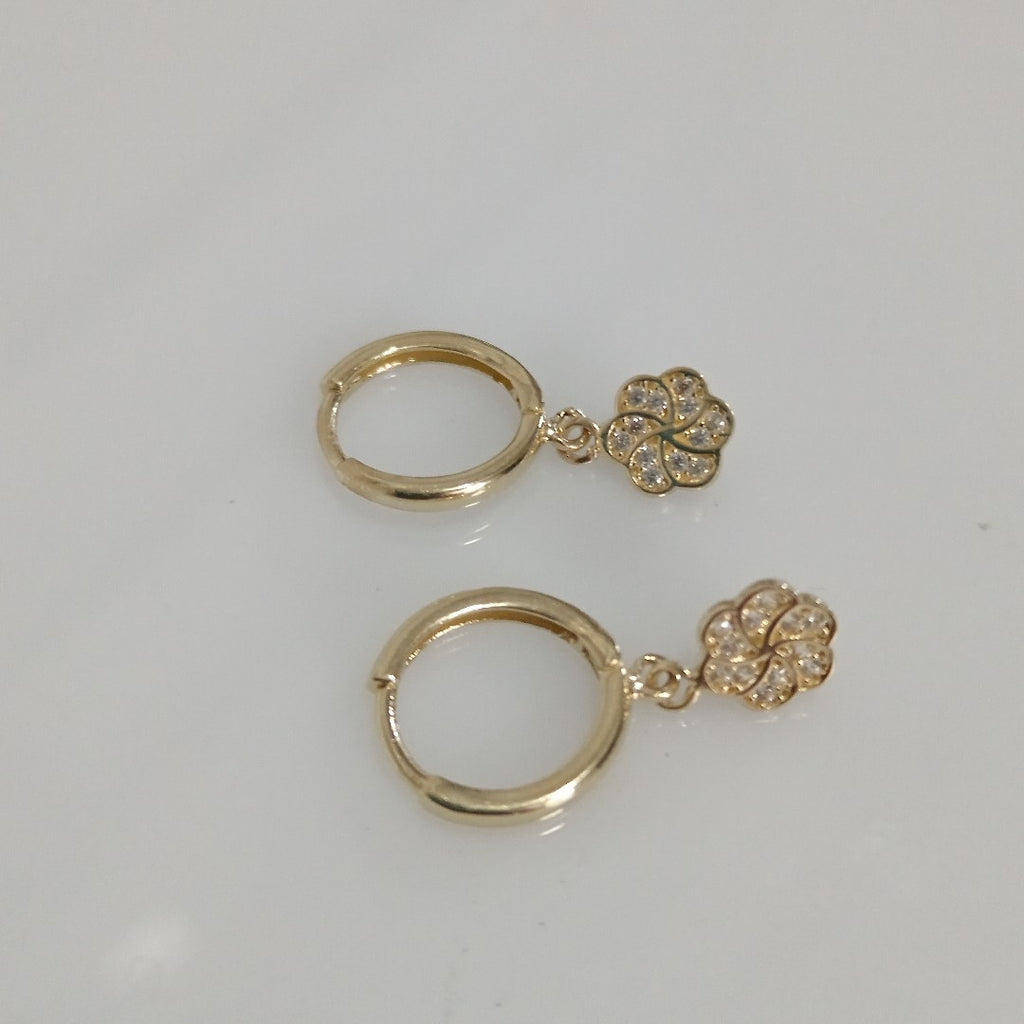 HUGGIES ORO 14K 1.9 (NUEVO)