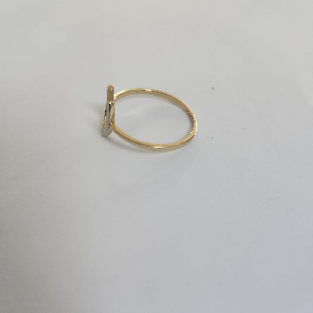 ANILLOS DAMA ORO 14K 1 (NUEVO)