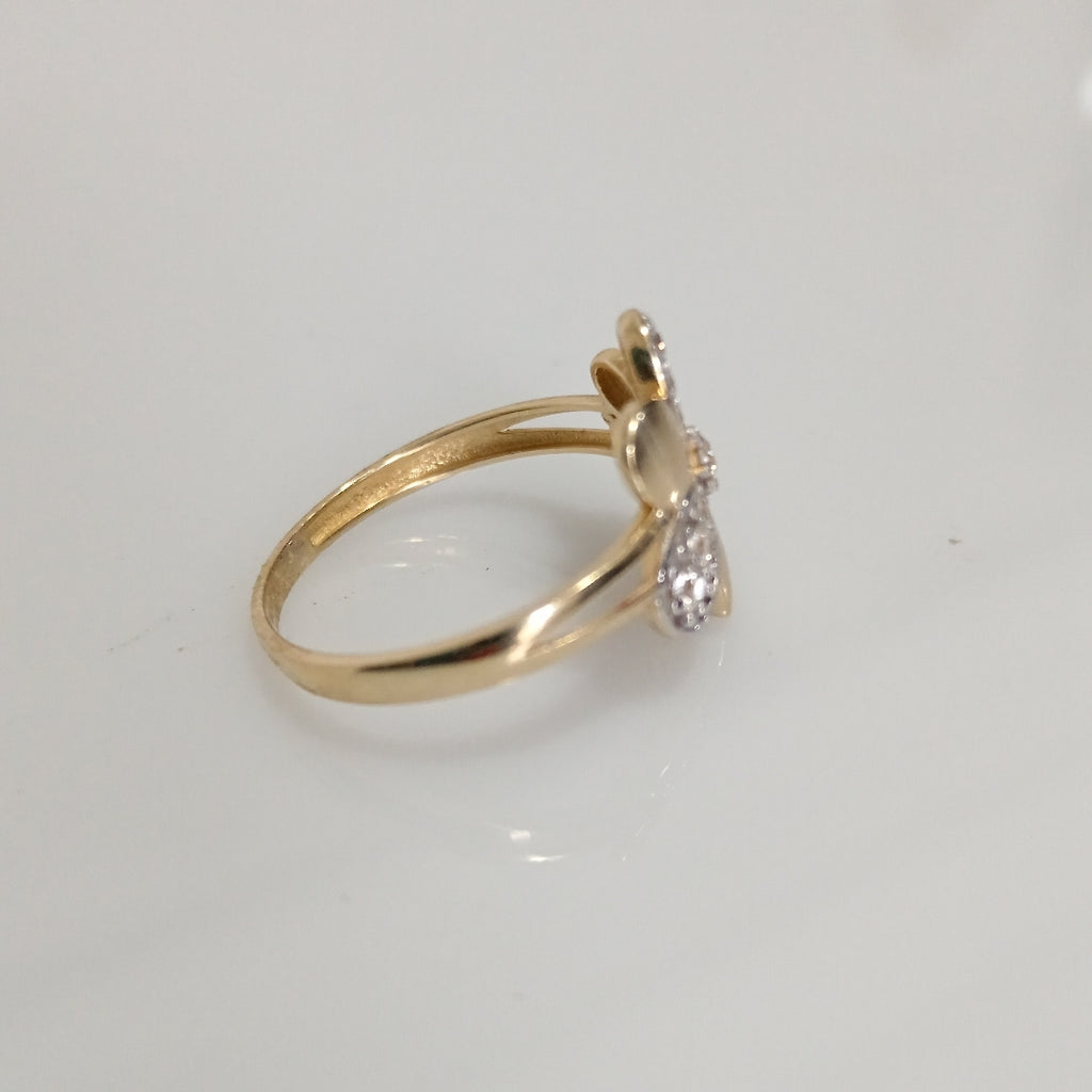 ANILLOS DAMA ORO 14K 2.3 (NUEVO)