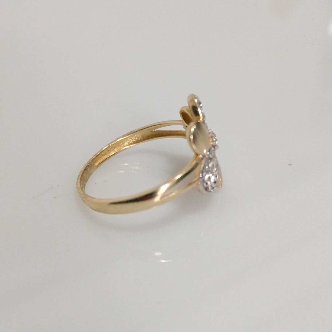 ANILLOS DAMA ORO 14K 2.3 (NUEVO)