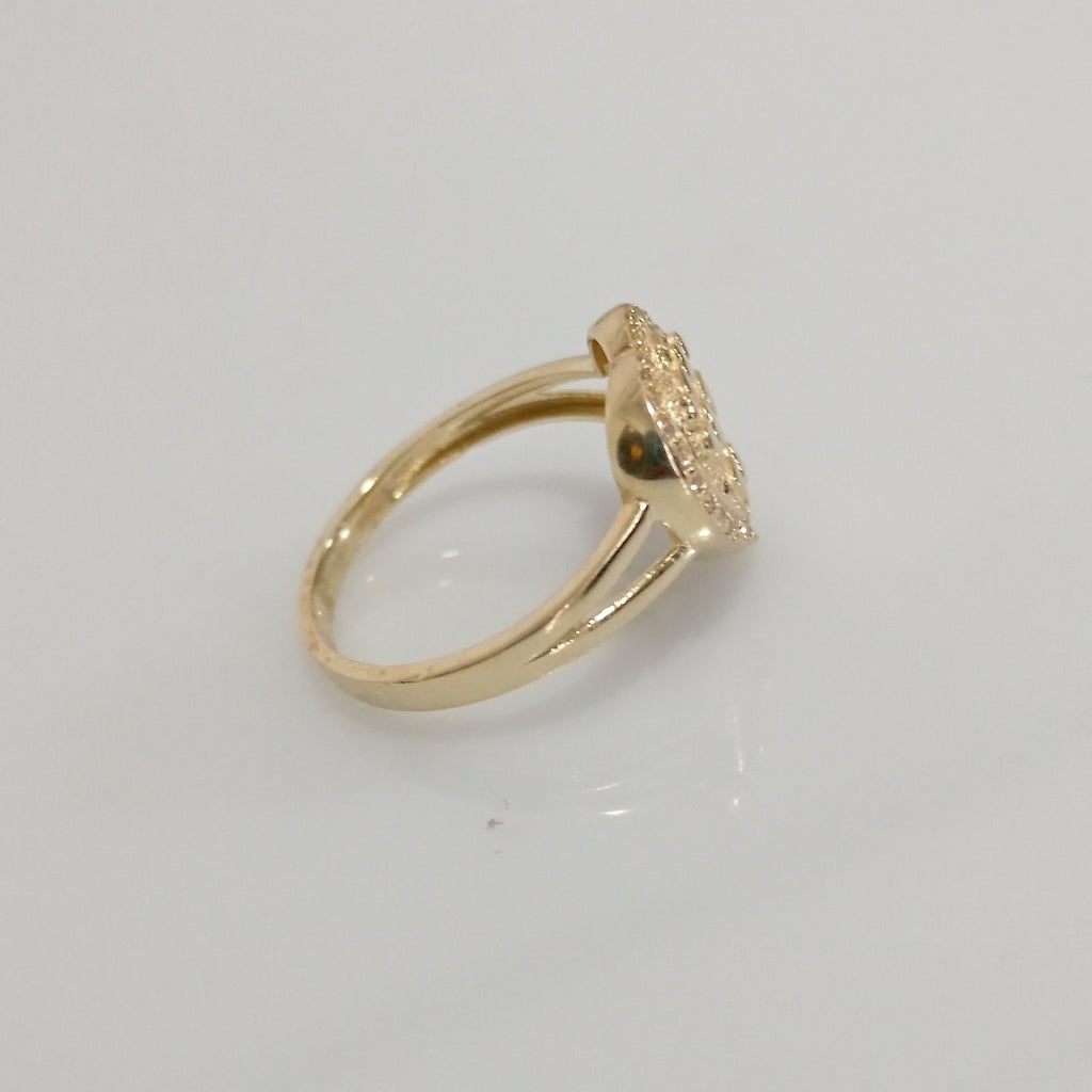 ANILLOS DAMA ORO 14K 2.3 (NUEVO)