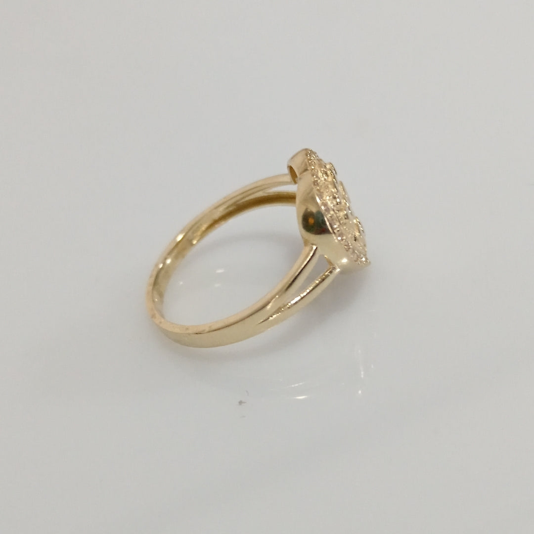 ANILLOS DAMA ORO 14K 2.3 (NUEVO)