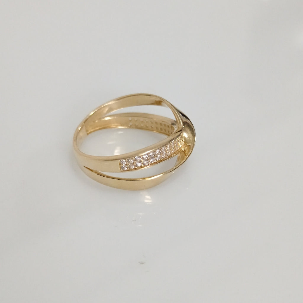 ANILLOS DAMA ORO 14K 3.2 (NUEVO)