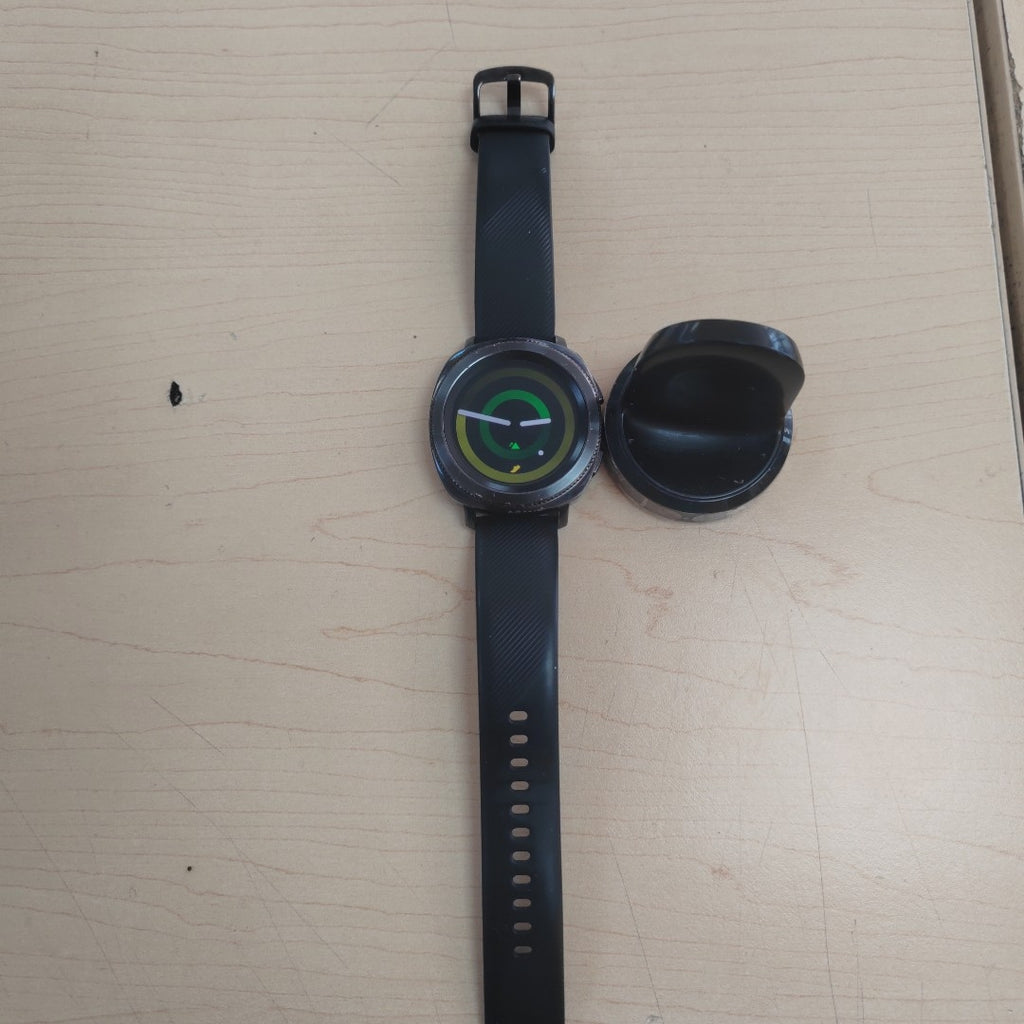 SMARTWATCH SAMSUNG GALAXY GEAR SPORT SM-R600 42 MM BLUETOOTH (SEMINUEVO)