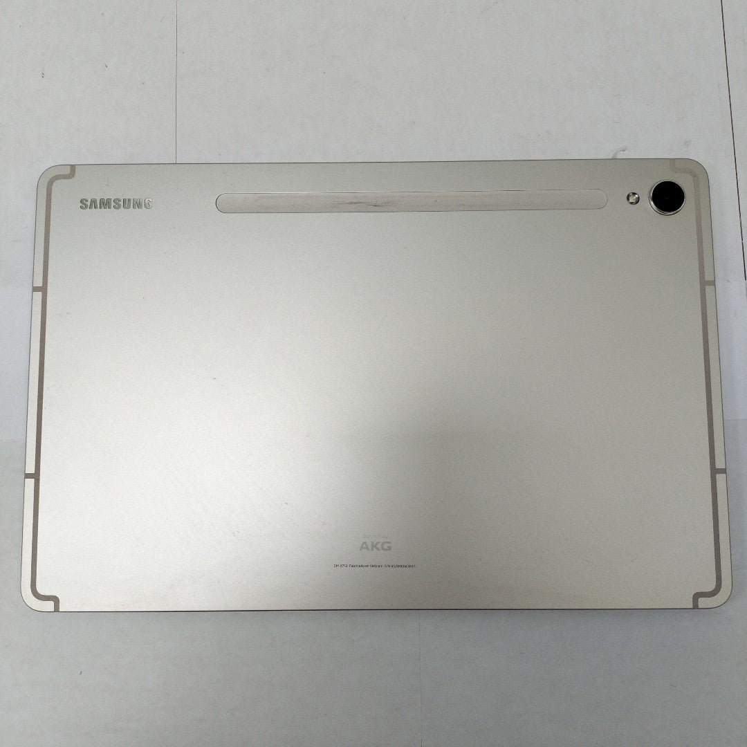 TABLETA SAMSUNG GALAXY TAB S9 SM-X710 (2023) 256 GB 12 GB RAM (SEMINUEVO)