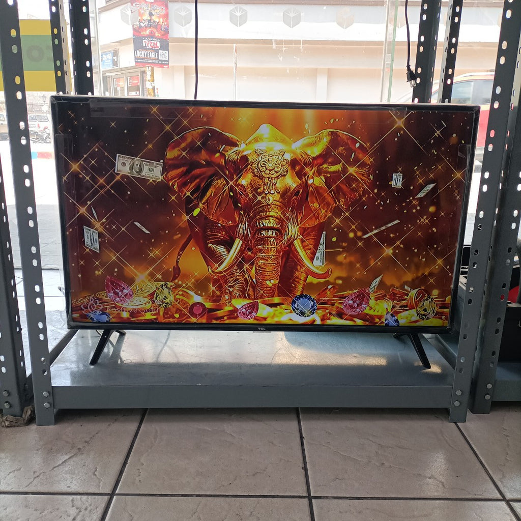 PANTALLA TCL 40S330 (2021) 40" LED FULL HD (SEMINUEVO)