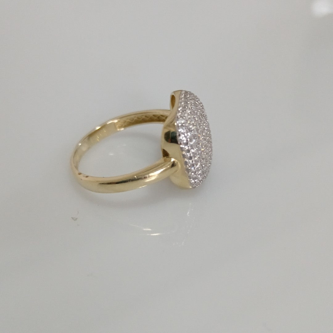 ANILLOS DAMA ORO 14K 3.3 (NUEVO)