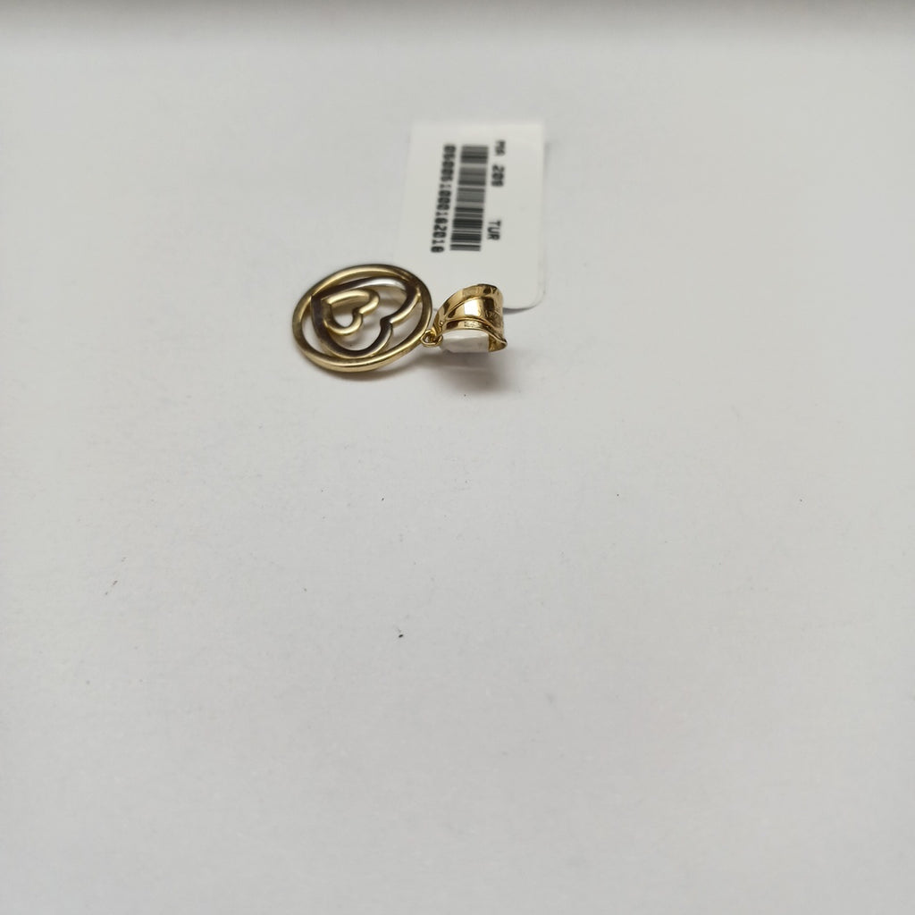 DIJES ORO 14K 1.2 (NUEVO)