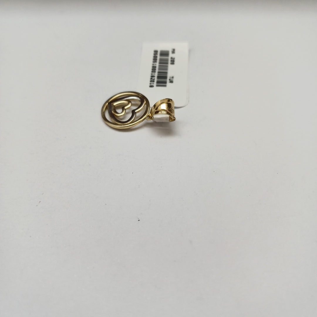 DIJES ORO 14K 1.2 (NUEVO)