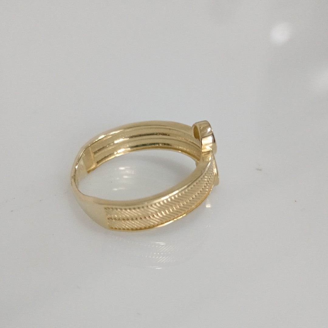 ANILLOS DAMA ORO 14K 2.7 (NUEVO)