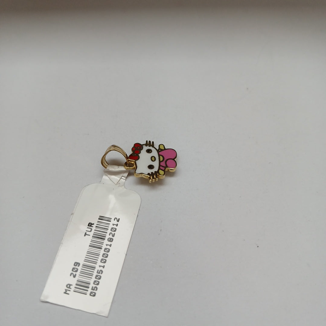 DIJES ORO 14K 1.7 (NUEVO)