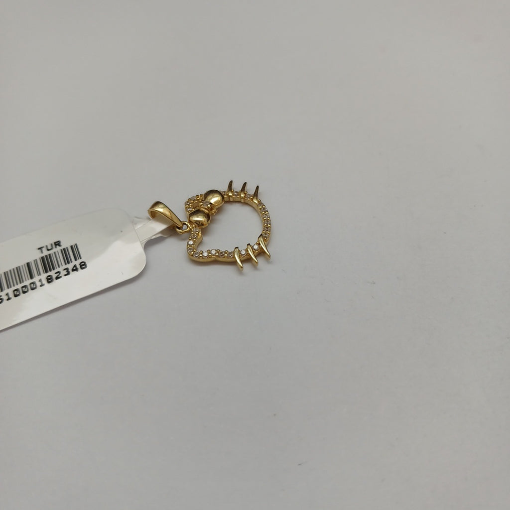 DIJES ORO 14K 1.2 (NUEVO)