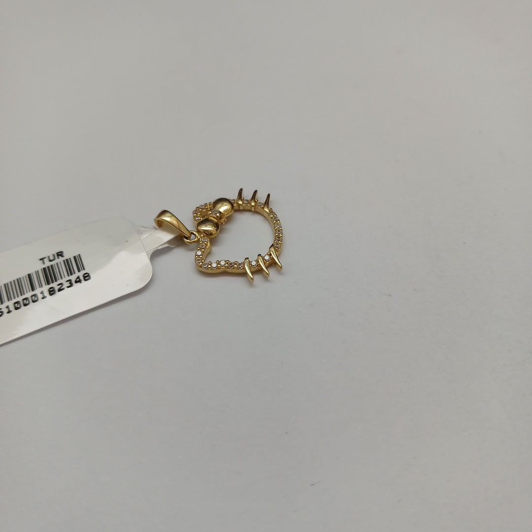 DIJES ORO 14K 1.2 (NUEVO)