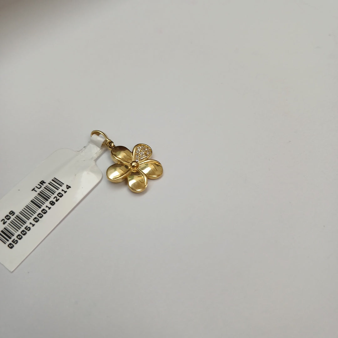 DIJES ORO 14K 1.5 (NUEVO)