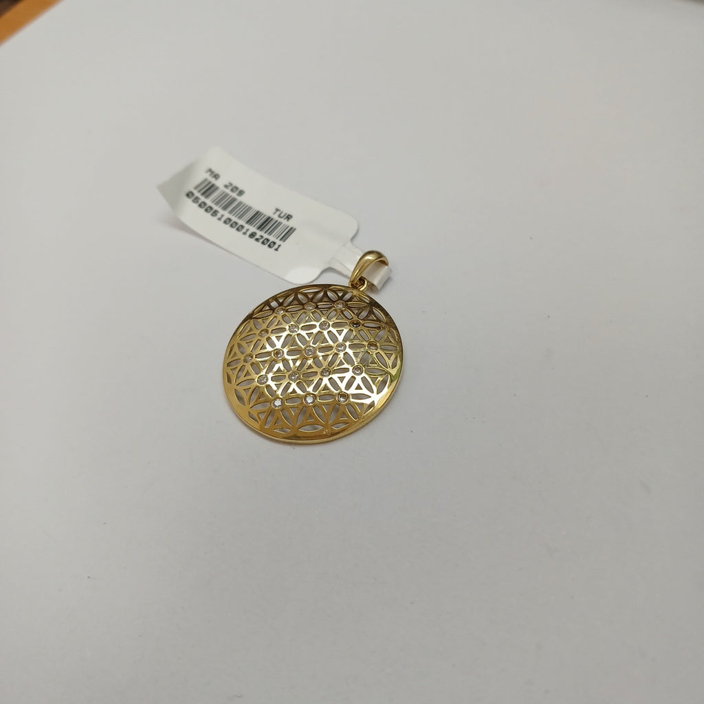 DIJES ORO 14K 2 (NUEVO)