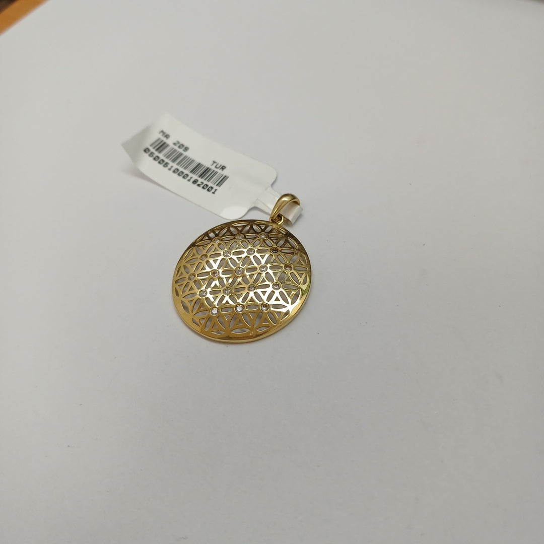 DIJES ORO 14K 2 (NUEVO)