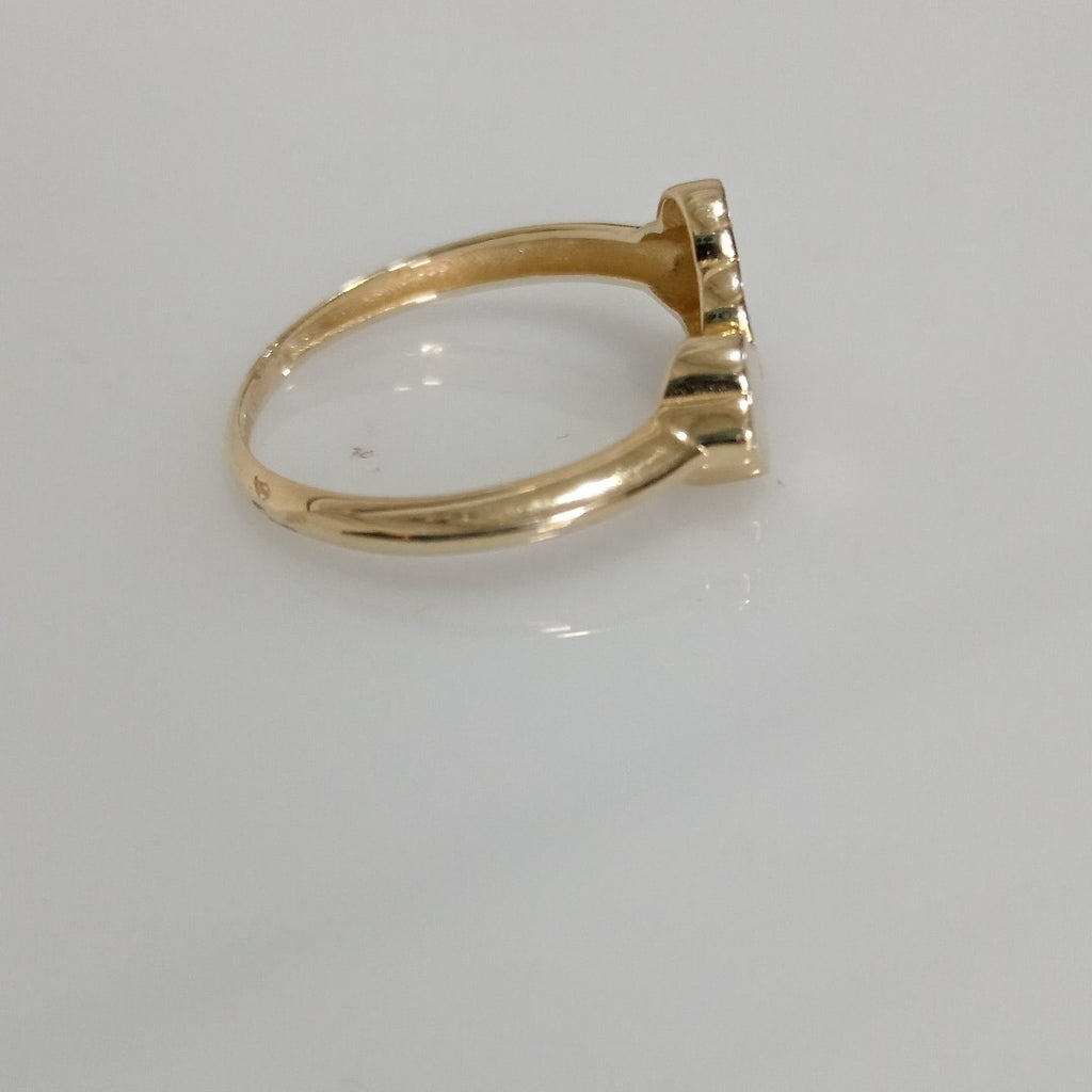 ANILLOS DAMA ORO 14K 1.9 (NUEVO)