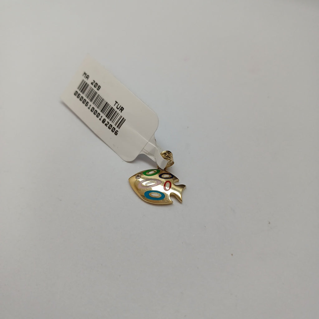DIJES ORO 14K 1.1 (NUEVO)
