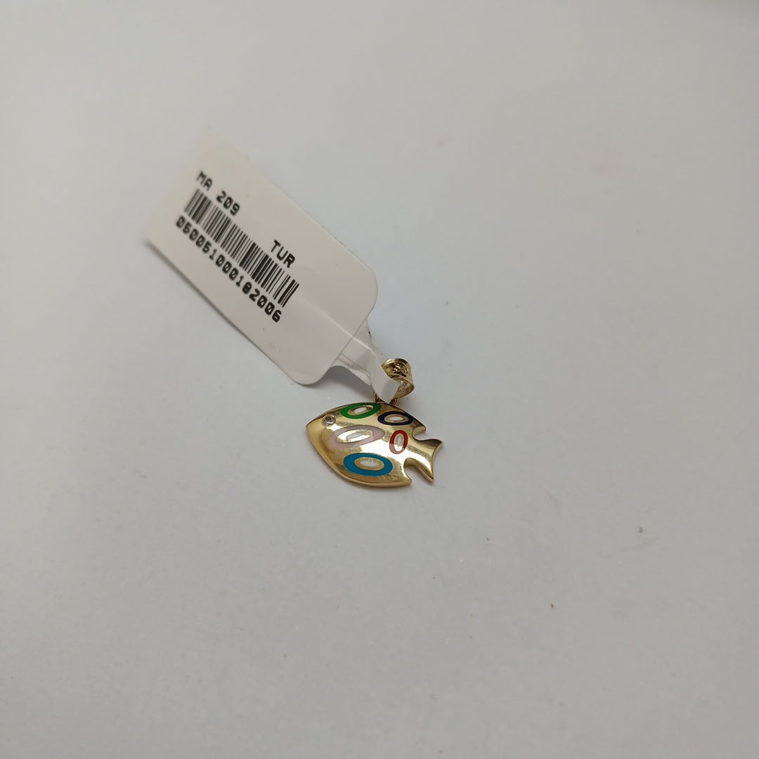 DIJES ORO 14K 1.1 (NUEVO)