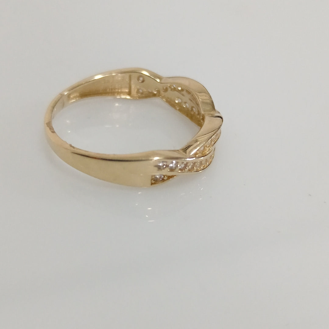 ANILLOS DAMA ORO 14K 2.3 (NUEVO)