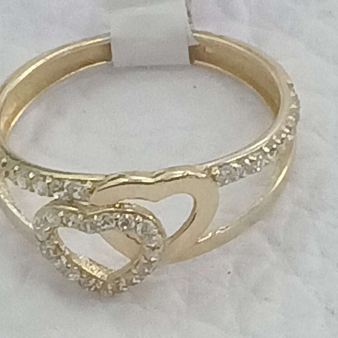 ANILLOS DAMA ORO 14K 1.8 (NUEVO)