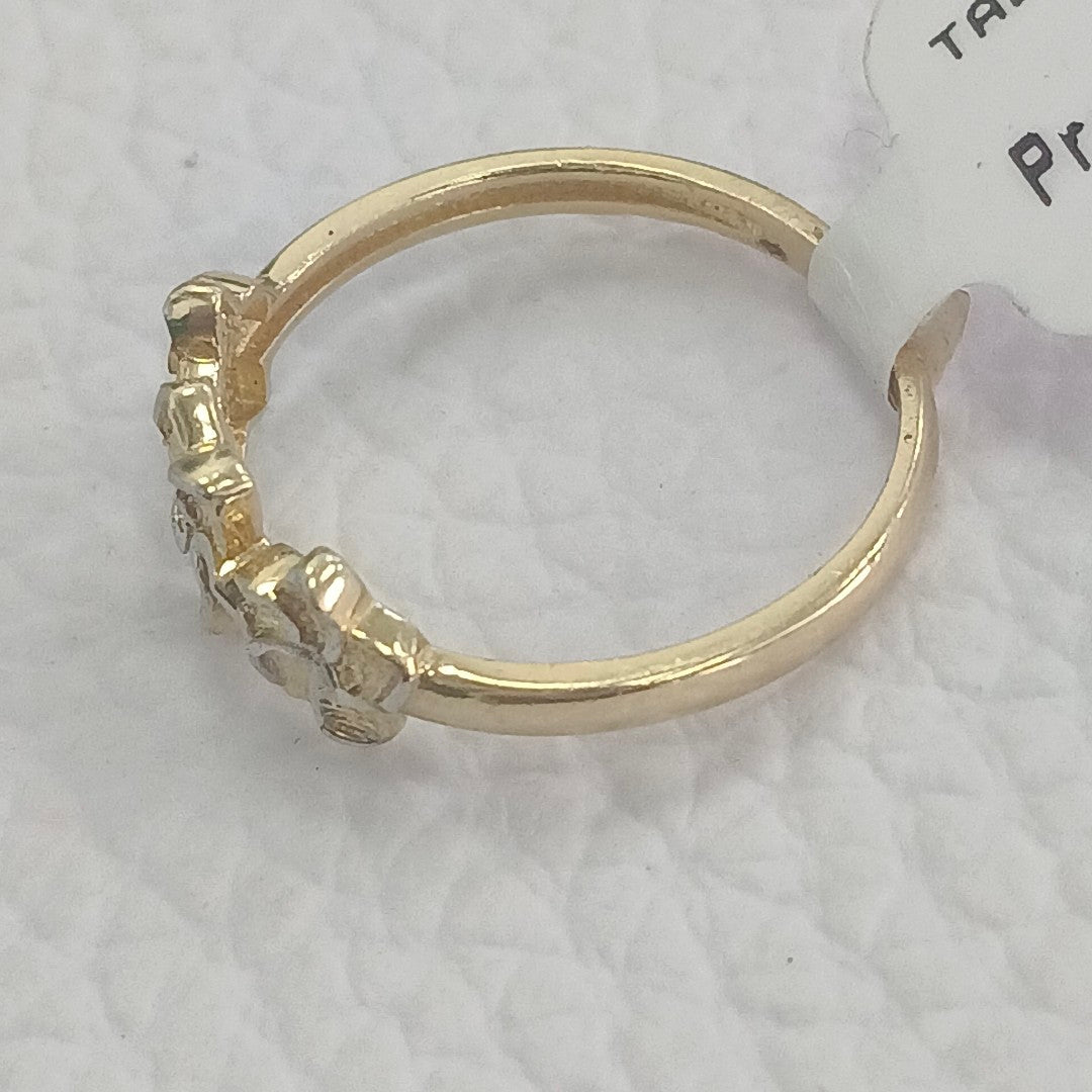 ANILLOS DAMA ORO 14K 1.8 (NUEVO)