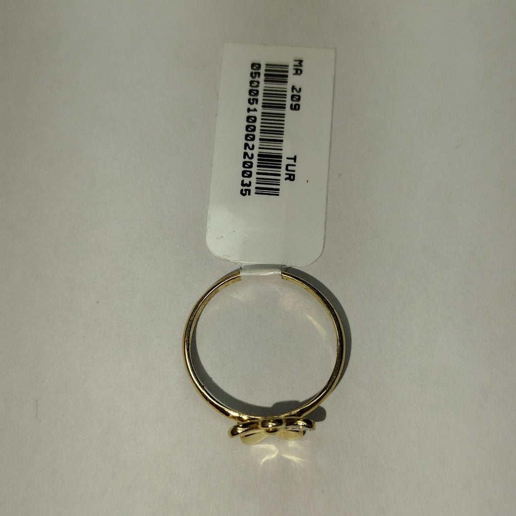 ANILLOS DAMA ORO 14K 1.5 (NUEVO)