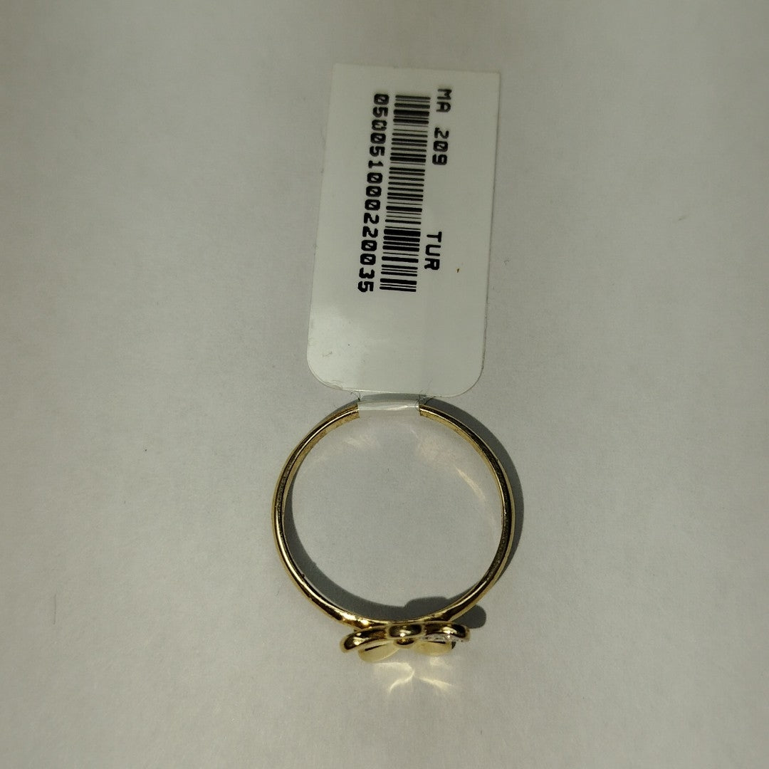 ANILLOS DAMA ORO 14K 1.5 (NUEVO)
