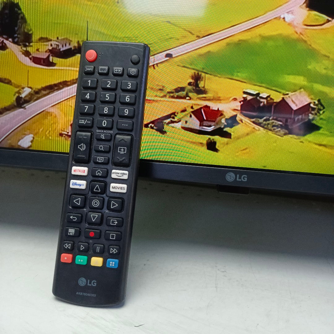 PANTALLA LG 50UQ8000PSB (2023) 50" LED 4K (SEMINUEVO)