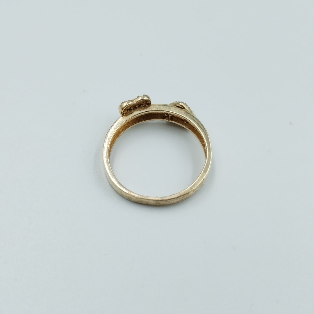 ANILLOS DAMA ORO 10K 2.3 (NUEVO)