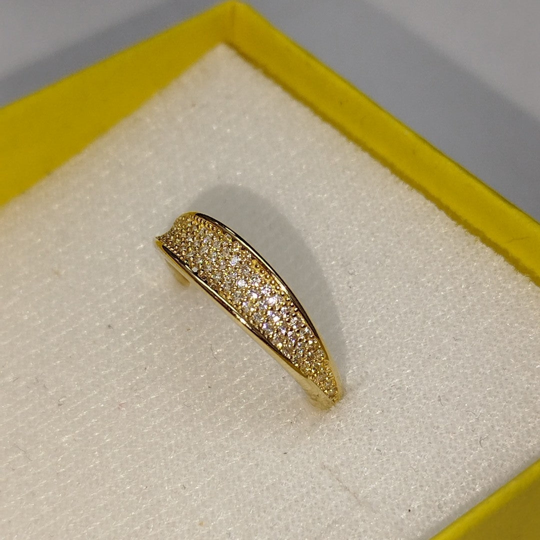 ANILLOS DAMA ORO 14K 2.4 (NUEVO)