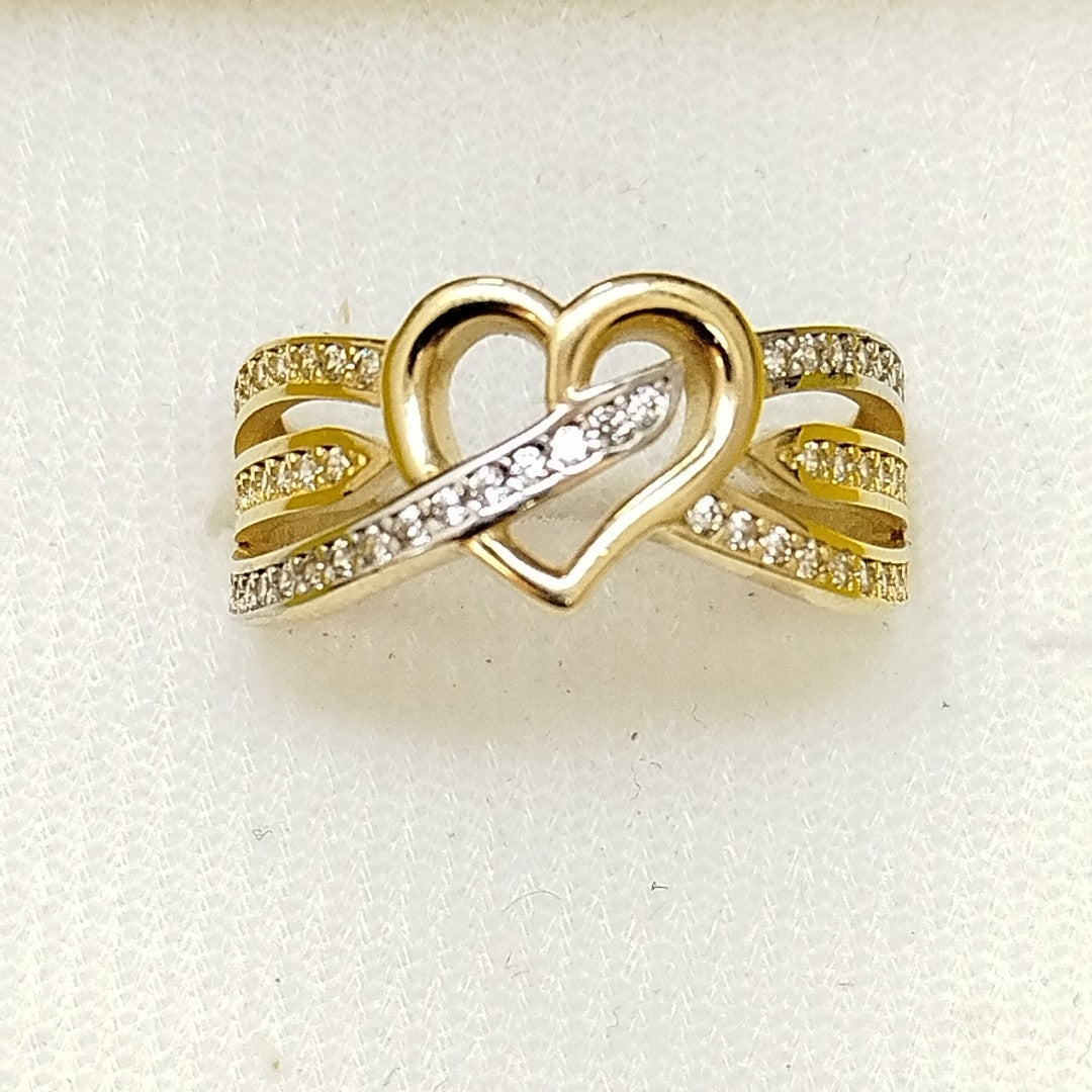 ANILLOS DAMA ORO 14K 3.3 (NUEVO)