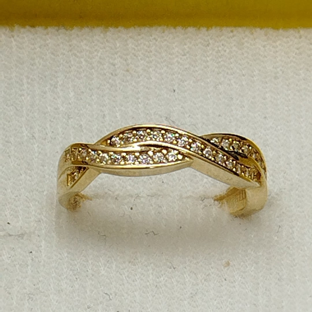 ANILLOS DAMA ORO 14K 2.4 (NUEVO)