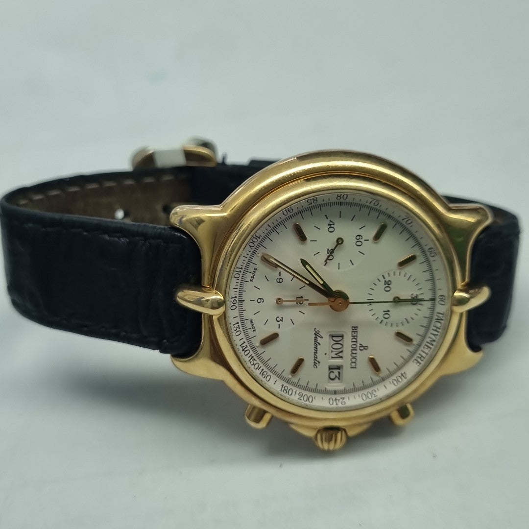   RELOJ CABALLERO   BERTOLUCCI   PULCHRA (SEMINUEVO)