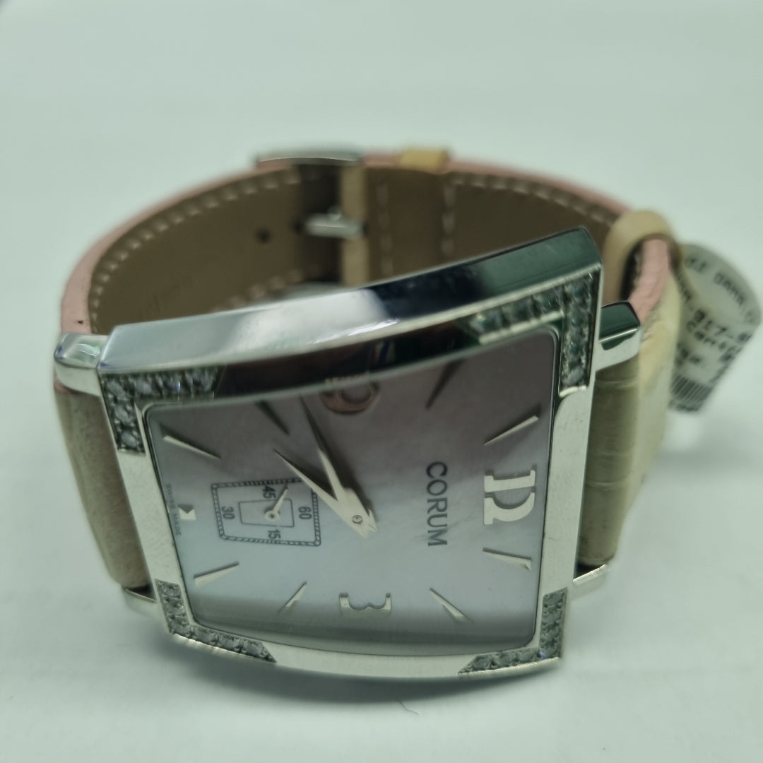   RELOJ DAMA   CORUM   TRAPECIO (SEMINUEVO)