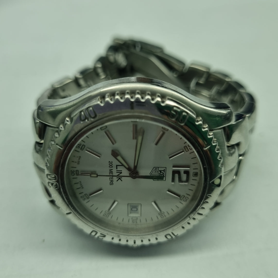   RELOJ CABALLERO   TAG HEUER   LINK (SEMINUEVO)