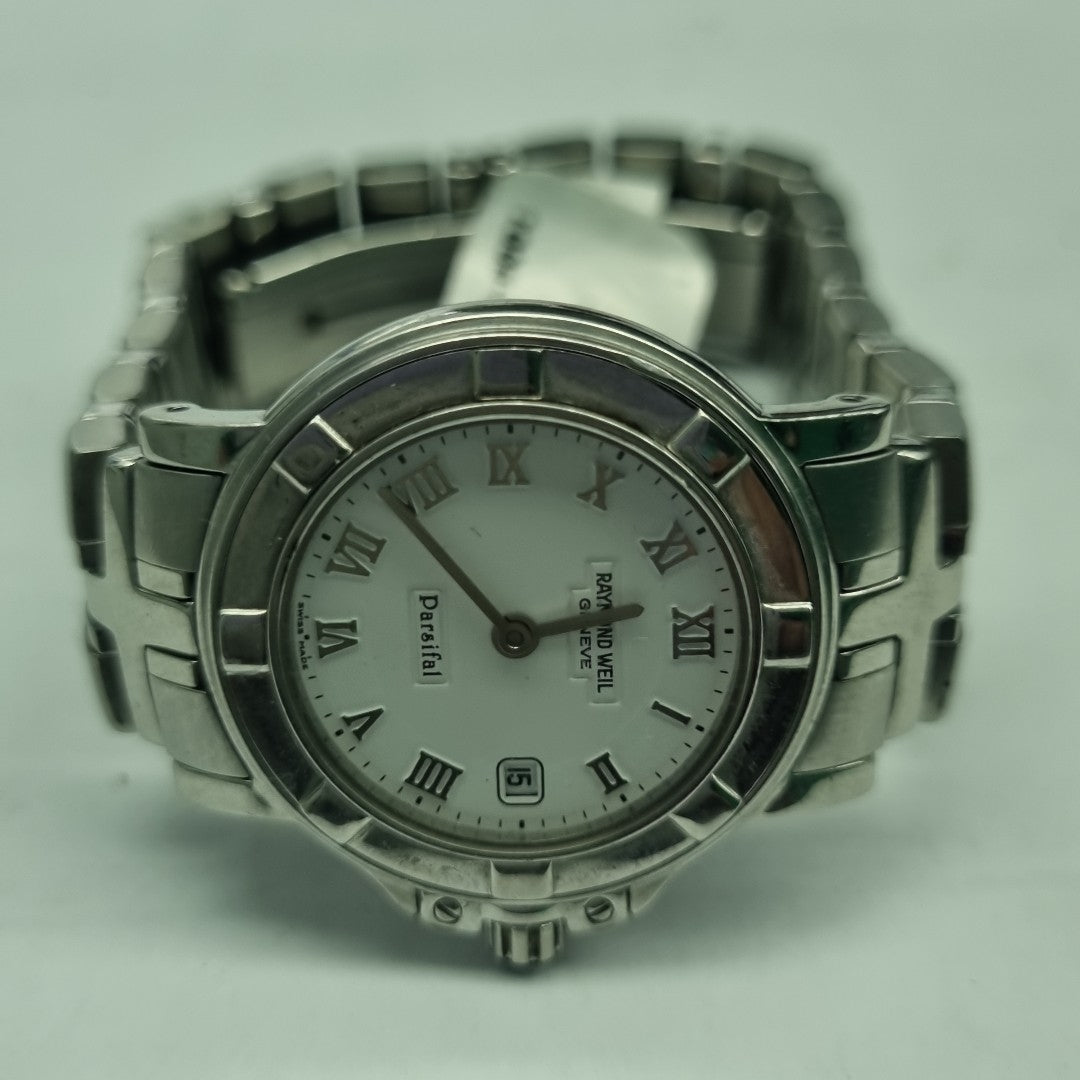   RELOJ DAMA   RAYMOND WEIL   PARSIFAL (SEMINUEVO)