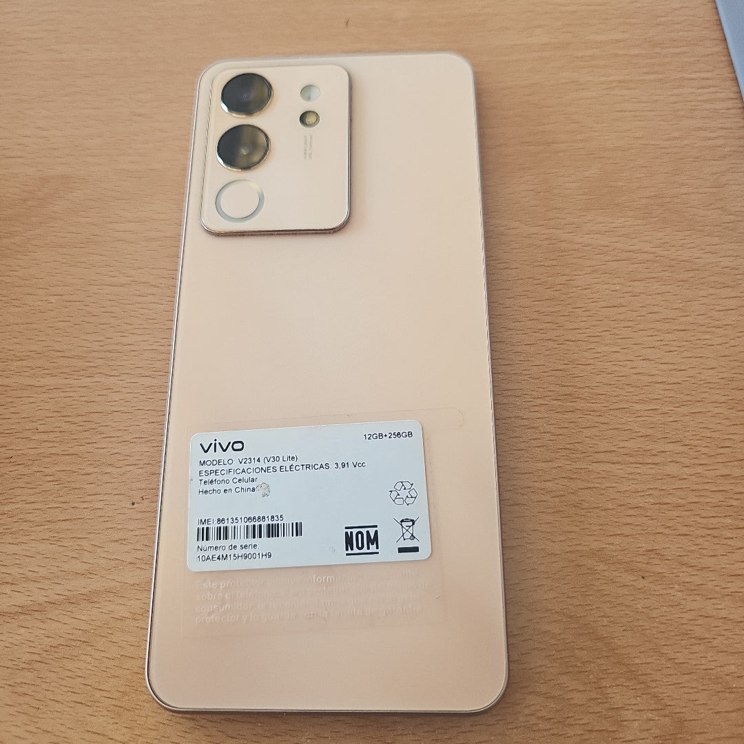 CELULAR VIVO V30 LITE V2314 (2023) 256 GB 12 GB RAM (SEMINUEVO)