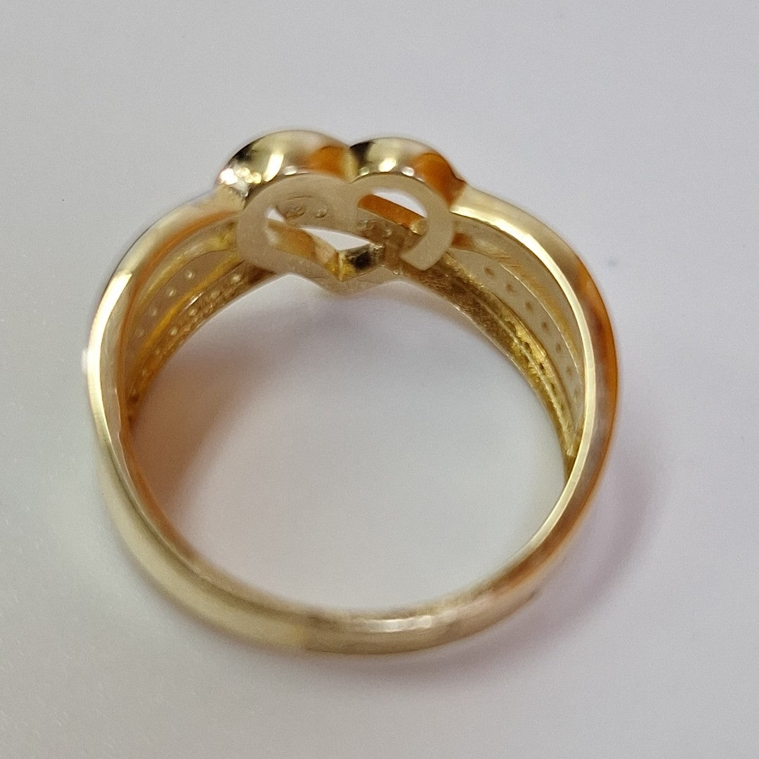 ANILLOS DAMA ORO 14K 3.5 (NUEVO)