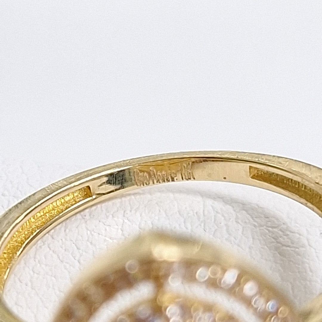 ANILLOS DAMA ORO 10K 2.5 (NUEVO)