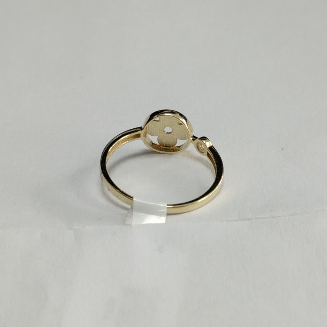 ANILLOS DAMA ORO 14K 1.3 (NUEVO)