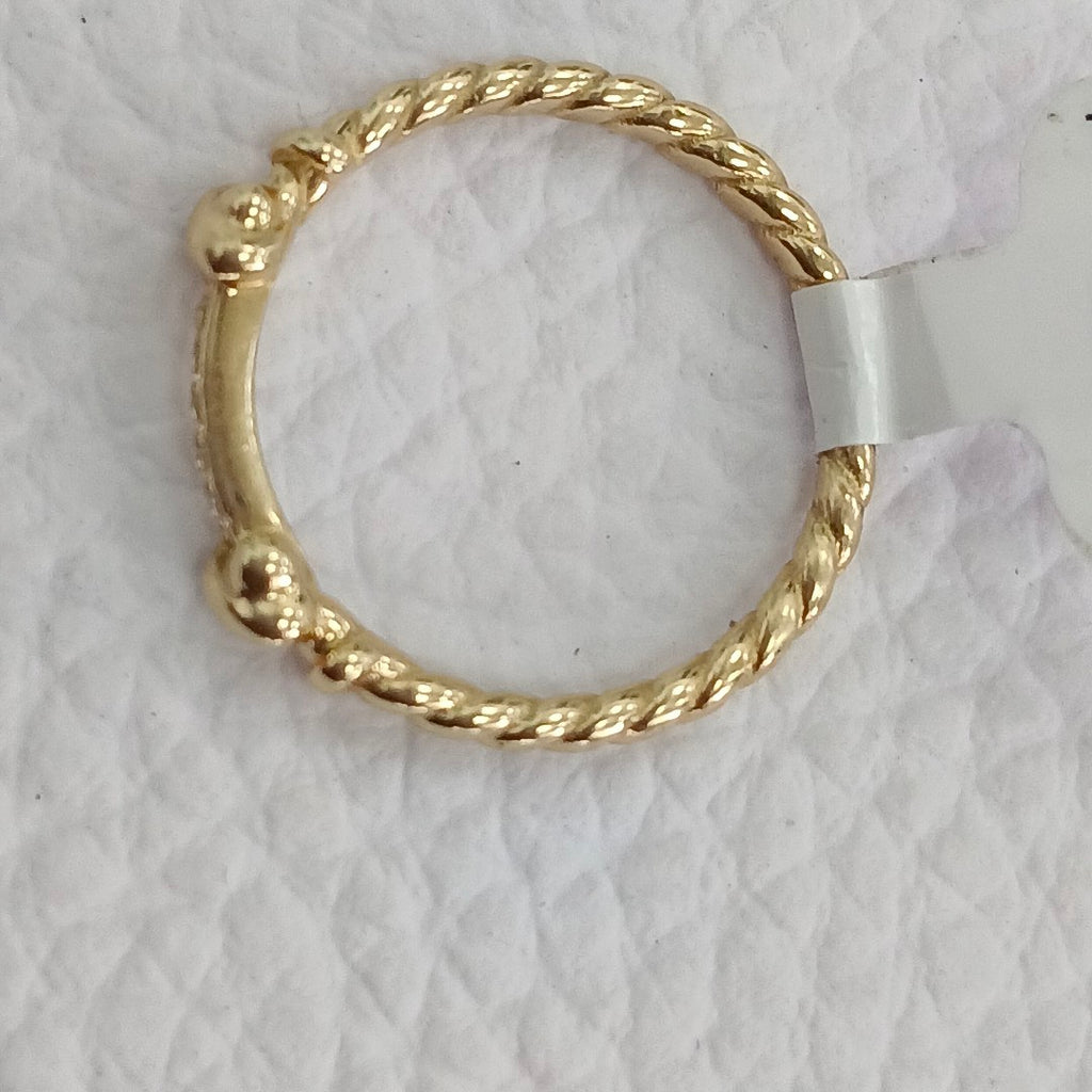 ANILLOS DAMA ORO 14K 2.3 (NUEVO)