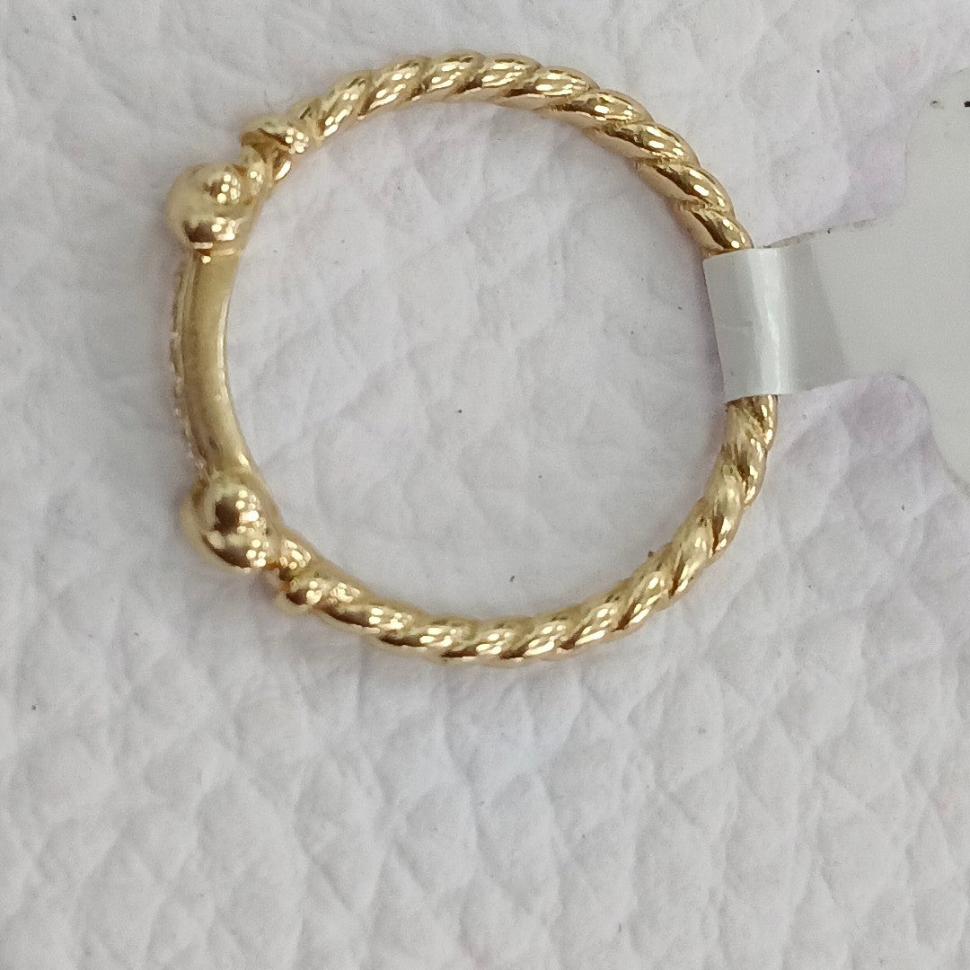 ANILLOS DAMA ORO 14K 2.3 (NUEVO)