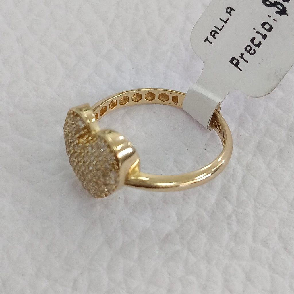 ANILLOS DAMA ORO 14K 2.3 (NUEVO)